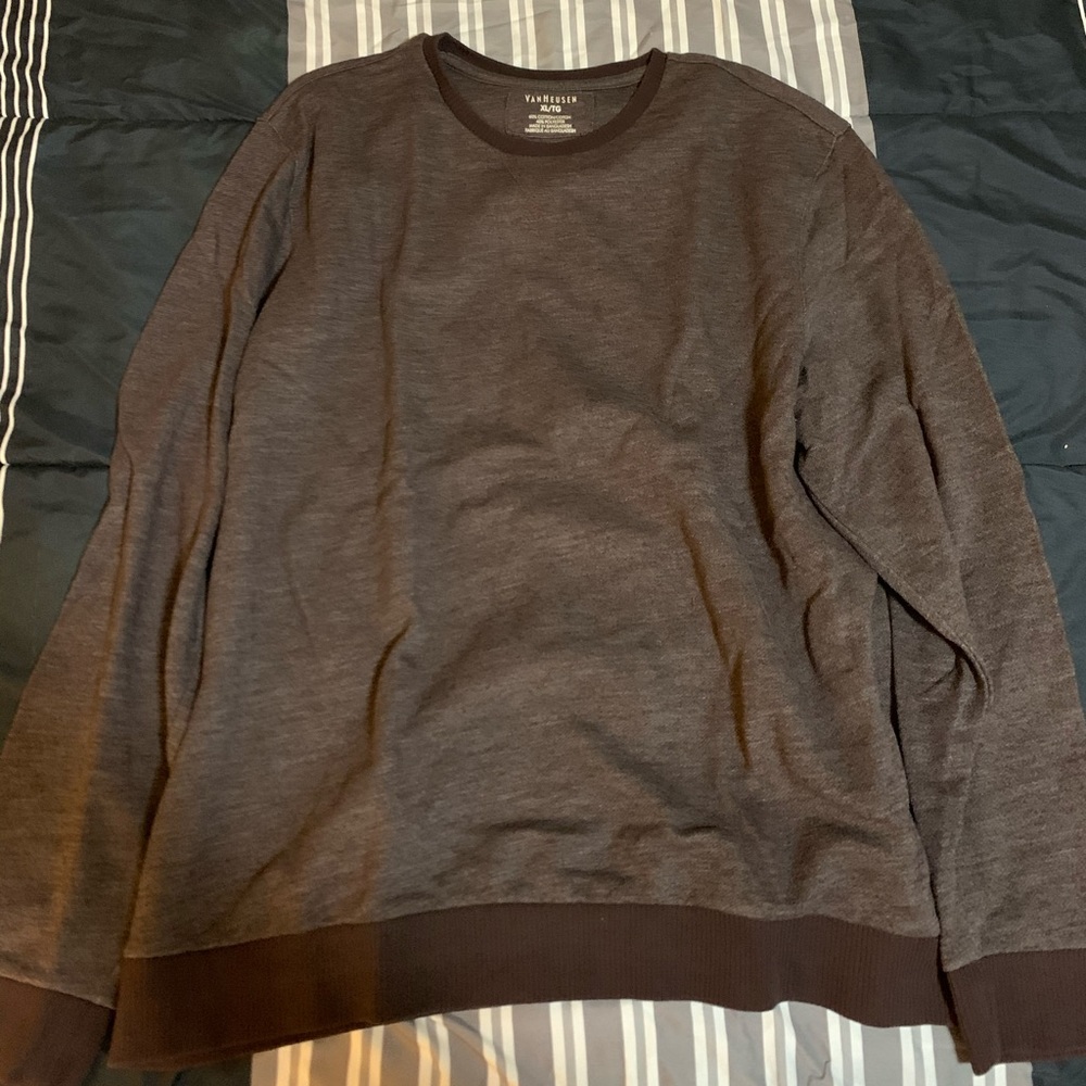 Van Heusen Casual Sweater